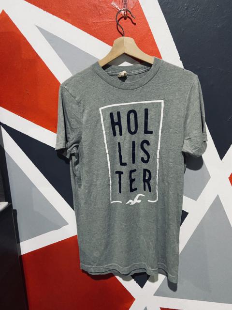 Hollister Big Print tee