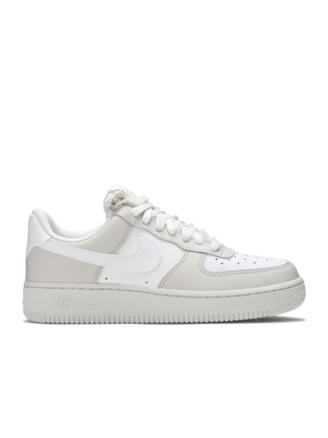 Nike WMNS AIR FORCE 1 '07 LOW 'LIGHT BONE'