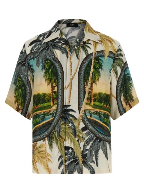 AMIRI Amiri Men 'Paradise Bowling' Shirt