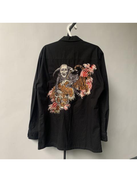 WACKO MARIA Wacko Maria x The Guilty Parties Fatigue Jkt