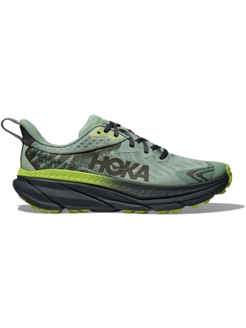 HOKA Hoka One One Challenger 7 Gore-Tex Aloe Vera Lettuce