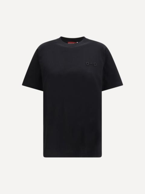 GUCCI Cotton jersey T-shirt