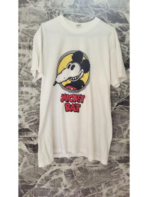 Other Designers Vintage 80s Mickey Rats Punk Fashion sex pistol