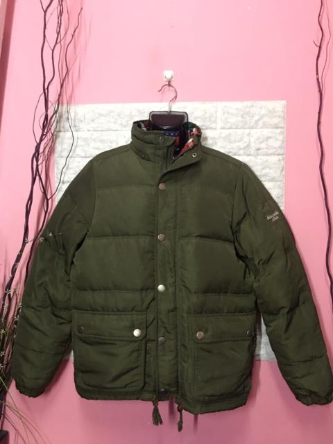 Other Designers Abercrombie & Fitch - Jacket Puffer Abercrombie & Fitch Nice Design