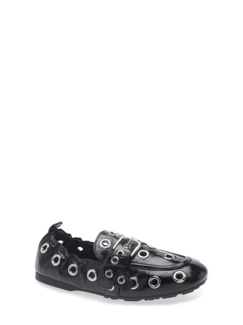 Marc Jacobs Marc Jacobs The Grommet Jude Loafer in Black at Nordstrom