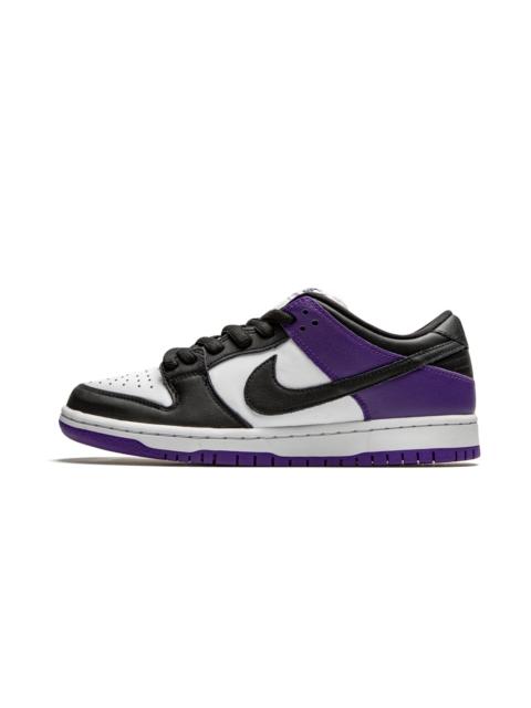 Nike SB Dunk Low "Court Purple"