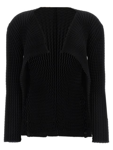 ISSEY MIYAKE Issey Miyake Women 'Spongy' Cardigan