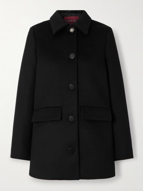 GUCCI Wool Coat