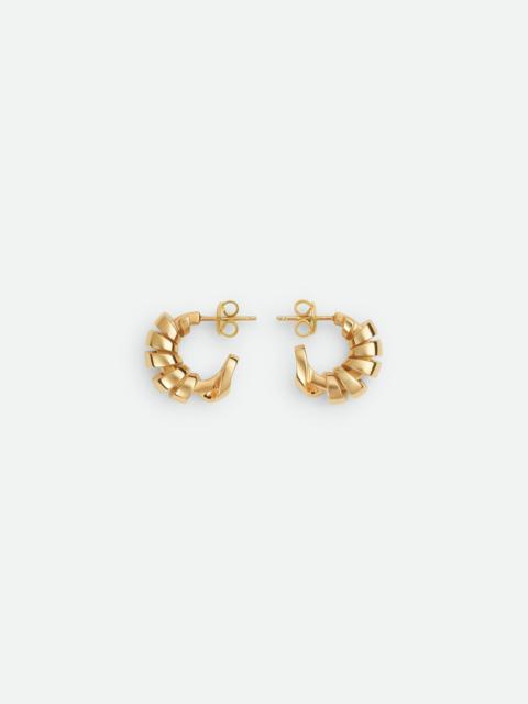 Bottega Veneta Twist Earrings