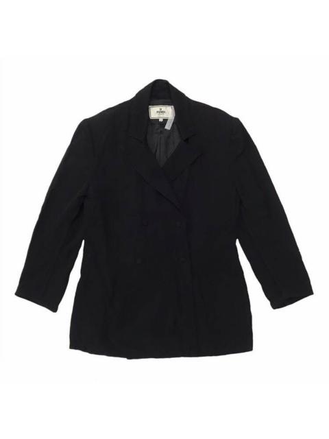 FENDI Fendi Women Coat Jacket Made in Italy