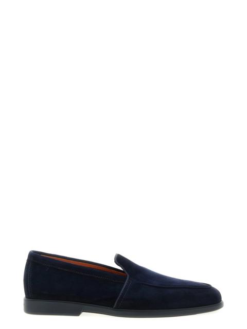 Santoni 'Malibù' loafers