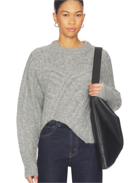 miaou Clarke Crew Pullover