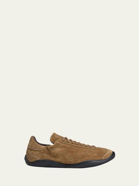 adidas Low Profile Suede Sneakers
