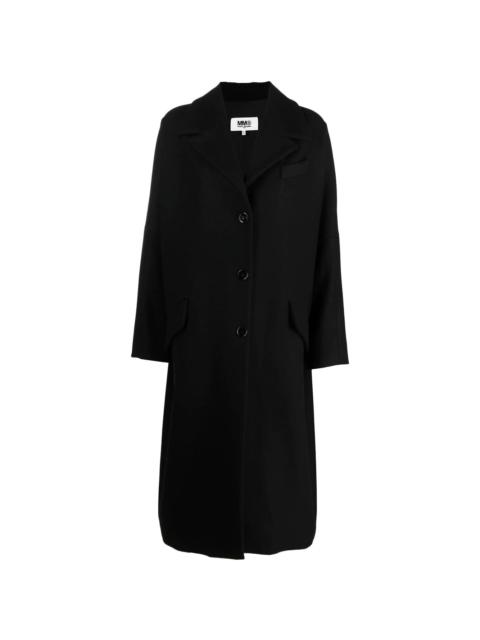 MM6 Maison Margiela single-breasted blazer