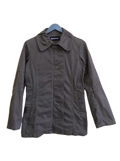 Hysteric Double Pocket Heavy Duty Jacket