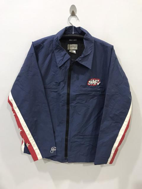 Other Designers Sportswear - SMP Stunning Star Lining Multipocket Racing Jacket