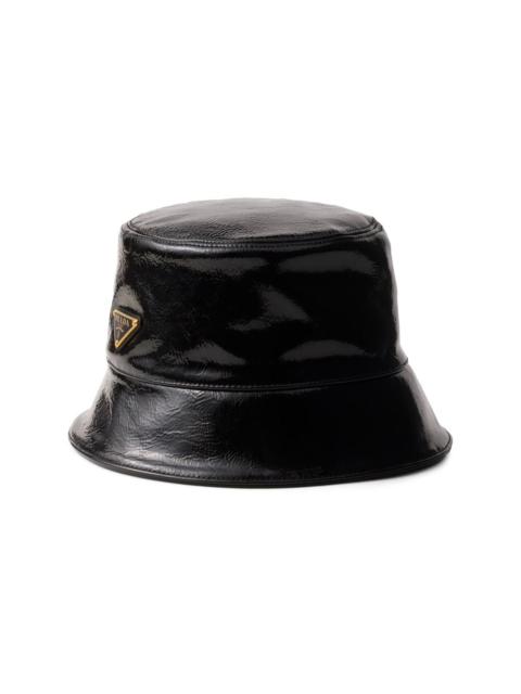 Prada Prada Black Hats Women