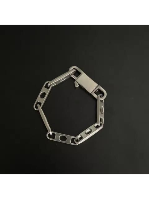 Other Designers Japanese Brand - Minimalist Industrial Chain - Heavyweight Steel Aesthetic