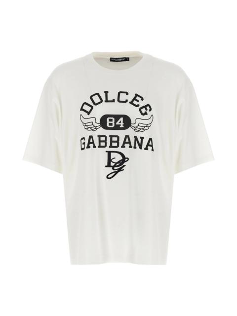 Dolce & Gabbana Logo print T-shirt