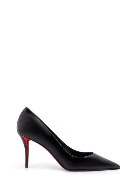 Christian Louboutin Miss Z Patent Leather Dã©Colletã©