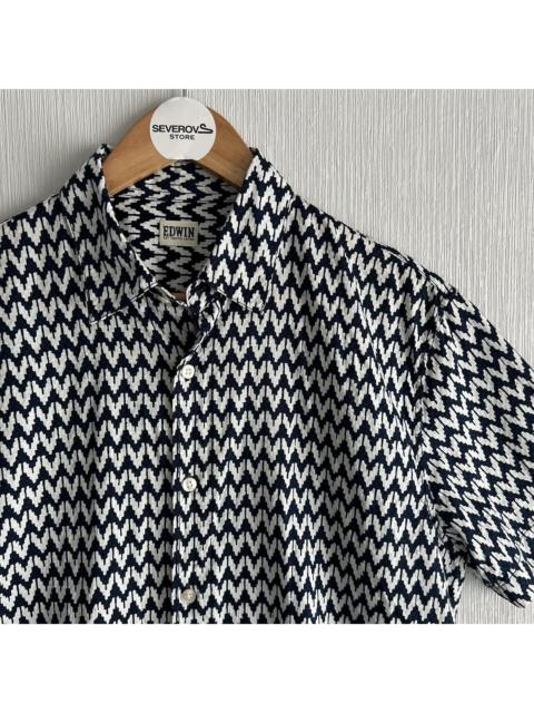 Other Designers Edwin Men's multi Blouse