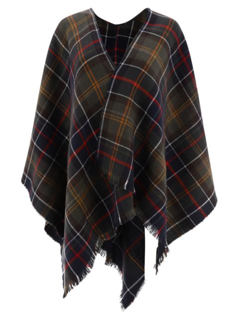 Barbour Barbour Montieth Serape Shawl Blue