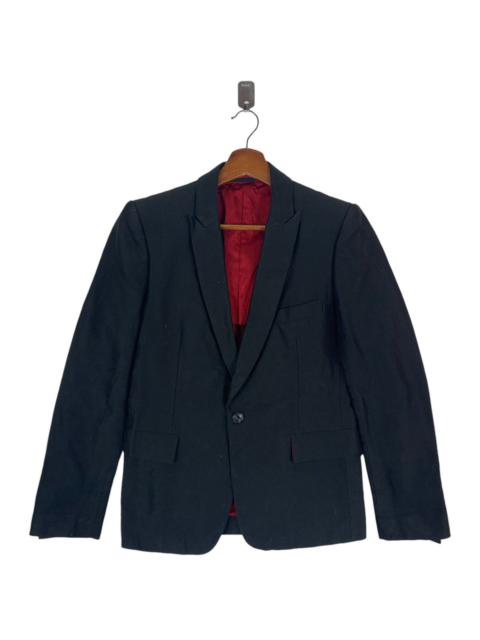 Other Designers ⚡️⚡️ ATTACHMENT KAZUYUKI KUMAGAI BLACK COAT