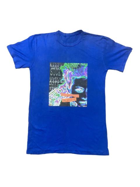 Other Designers Band Tees - Vintage1998 TRIBAL JA 'Zoo' Hide with spread beaver appear!!