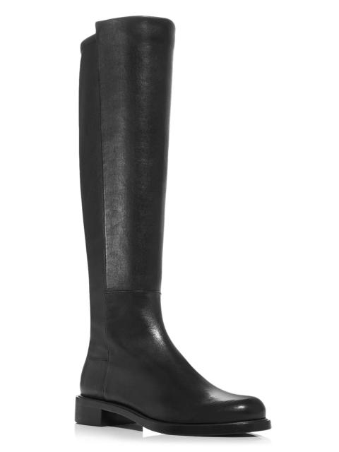 Stuart Weitzman Women's Gisele 50/50 Boots