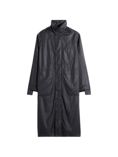 Lemaire Lemaire Hooded Raincoat