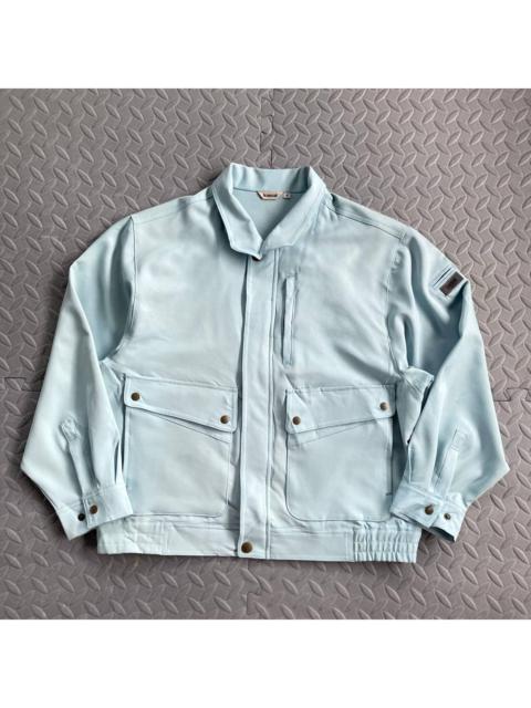 Other Designers Kansai Yamamoto Men's Blue Jacket