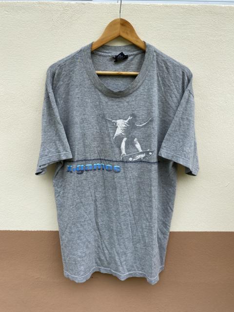 Other Designers Vintage - Vintage 90s X Games Skateboard Tournament Promo Games