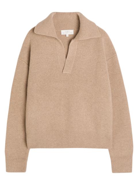 Studio Nicholson Studio Nicholson Nash Ribbed Merino Wool Jumper