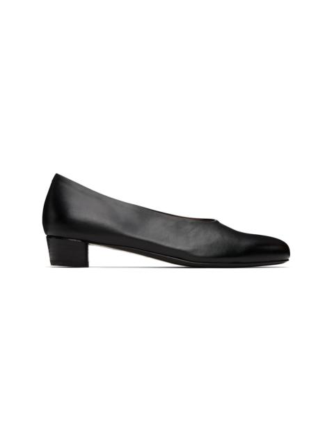 Marsèll Black Codina Heels