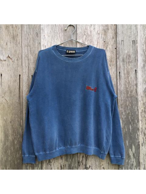 Other Designers Vintage - Vintage Alien Visitor Production Crewneck Sweatshirt