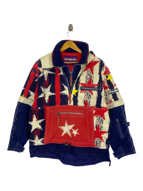 Other Designers Sports Specialties - PHONEX SKIWEAR JACKET NICE DESIGN