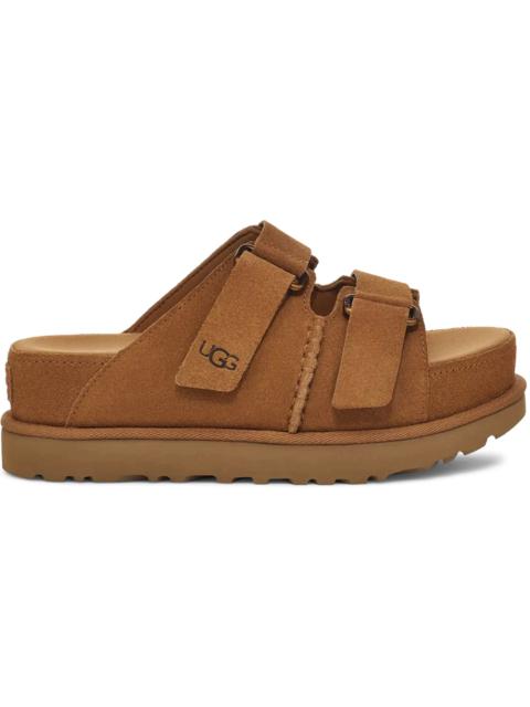 UGG UGG Goldenstar Hi Slide Chestnut (Women's)