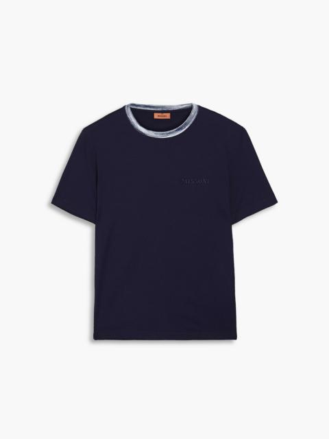 Missoni Cotton-jersey T-shirt