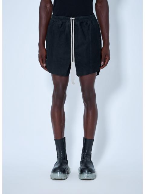 Rick Owens Rick Owens Men Drawstring Shorts