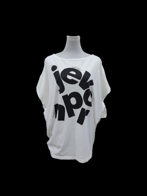 Other Designers Mercibeaucoup Jevous Enprie Loose Fit Baggy Shirts