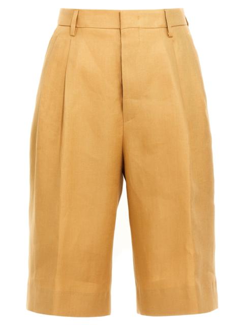 TAGLIATORE - Tagliatore Women 'B-Effie' Bermuda Shorts