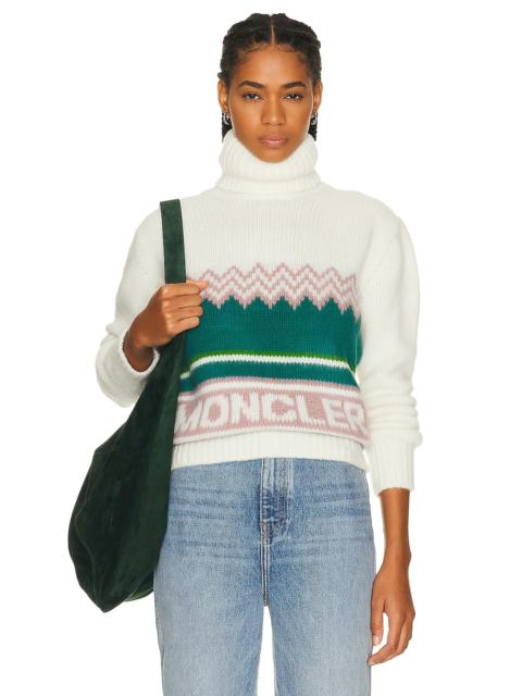 Moncler Turtleneck Sweater