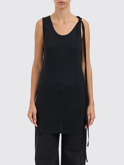 Ann Demeulemeester Top woman Ann Demeulemeester