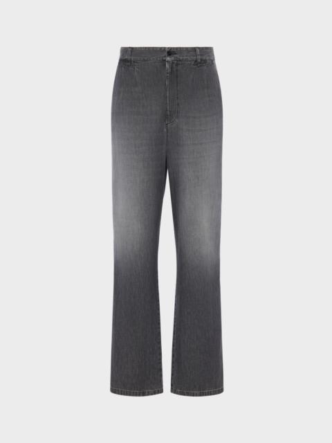 Maison Margiela Straight-leg jeans
