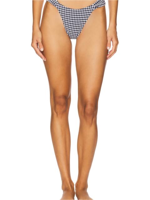 L*SPACE Dolce Bikini Bottom