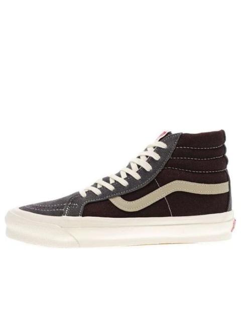 Vans Vans OG SK8-HI LX 'Periscope Coffee Bean' VN0A4BVBXEO