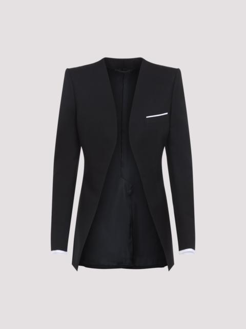 TOM FORD Tom Ford Collarless Jacket