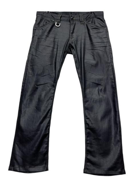 Other Designers 🔥VERY RARE🔥RIELABO NICOLE CLUB FOR MAN Waxed Cotton Pants