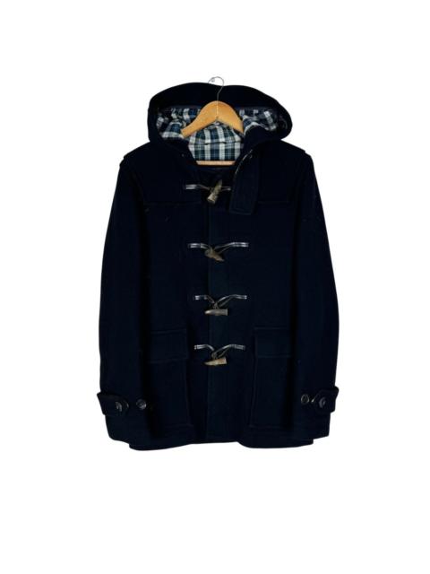🔥CDG HOMME AW2009 HOODIE DUFFLE COAT JACKET
