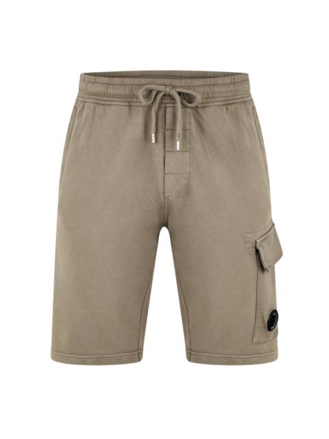 MICRO LENS FLEECE SHORTS